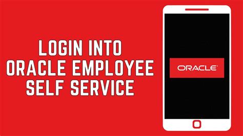 oracle iba|oracle self service log in.